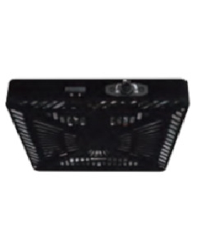 こたつ用取替えヒーターユニット 500W 温風 中間SW 4955014044020