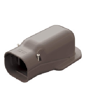 SD ウォールコーナー 壁面取り出し用 コーキング充填溝付 77サイズ 4518301010728