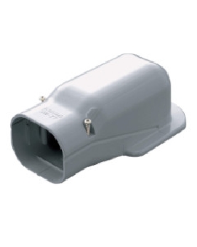 SD ウォールコーナー 壁面取り出し用 コーキング充填溝付 77サイズ 4518301010674