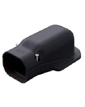 SD ウォールコーナー 壁面取り出し用 コーキング充填溝付 77サイズ 4518301010742