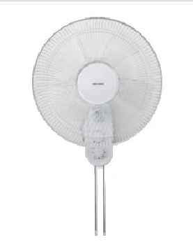 40cm壁掛けメカ扇風機 4955014043801