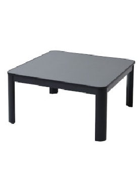 カジュアルこたつ（75×75cm） 4983771211652