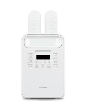 ふとん乾燥機 ハイパワーツインノズル 4967576674713