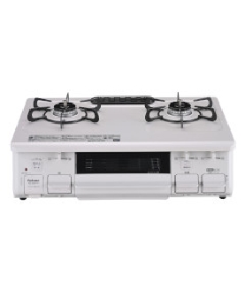 【右強火】【都市ガス12A13A】ガステーブル 4961341344153