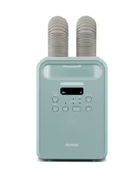 ふとん乾燥機　ラリエColors ツインノズル 4967576682510