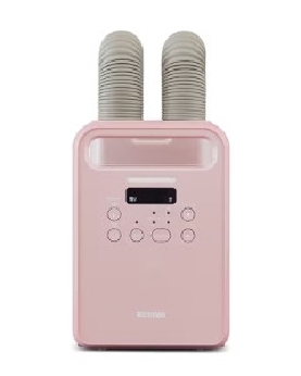 ふとん乾燥機　ラリエColors ツインノズル 4967576682503