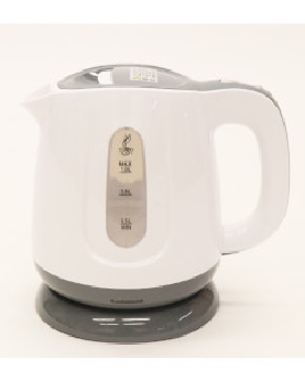 【送料無料】コードレス電気ケトル1.0L  4562350990722