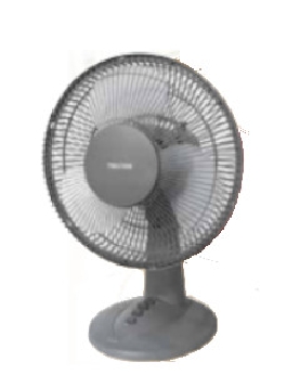 30cm卓上扇 4955014044303