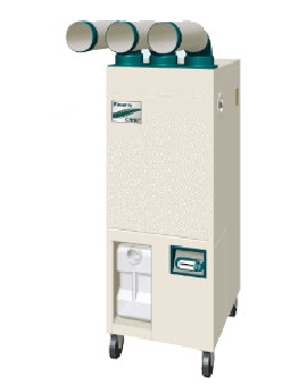 スポットエアコン クリスプ 3人用 標準タイプ 三相200V 4548848865819