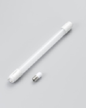 LED直管10W型 昼白色 グロー式 4966307401000