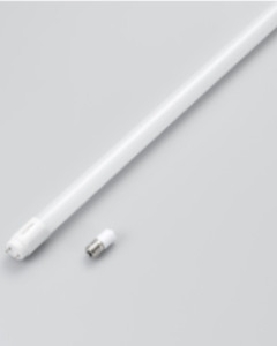 LED直管20W型 昼光色 グロー式 4966307401055