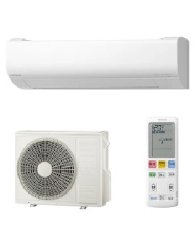 【送料無料】Wシリーズ エアコン 18畳相当 4549873181783