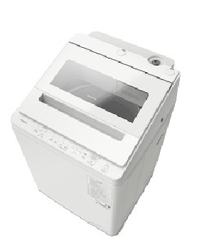 全自動洗濯機 洗濯・脱水容量10kg 4549873188287