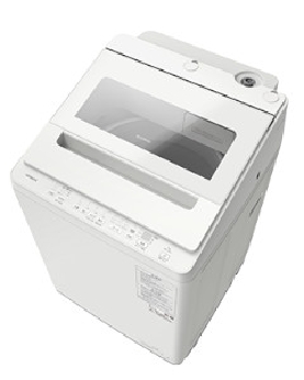 全自動洗濯機 洗濯・脱水容量8kg 4549873188324