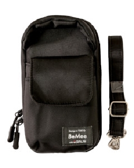 視覚障がい者歩行支援アプリ対応スマートフォンポーチ