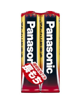 アルカリ乾電池 単4形 2本パック 4984824719903