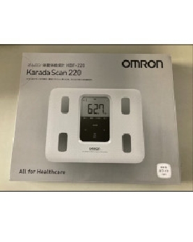 体重体組成計 4975479414572