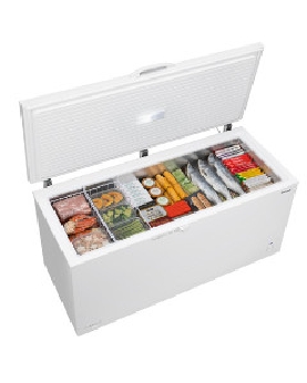 【上開きタイプ】チェストフリーザー 500L4549980765319