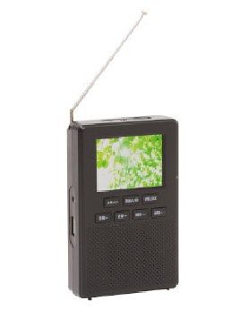 2.4インチテレビ 4580039196487