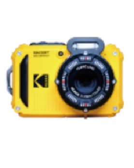 防水デジタルカメラ 4978877316851