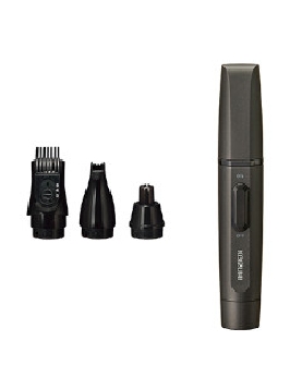 ヒゲ＆ノーズケア 4981747078063