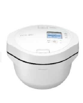 水なし自動調理鍋 2.4L 4550556130189