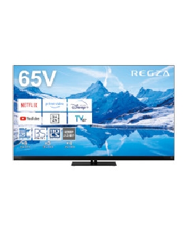 65型4K液晶テレビ  Mini LED 4580652113588