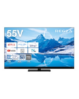 55型4K液晶テレビ  Mini LED 4580652113595