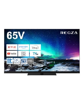 65型4K液晶テレビ  Mini LED 4580652113564