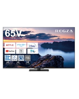 65型4K液晶テレビ 4580652113618