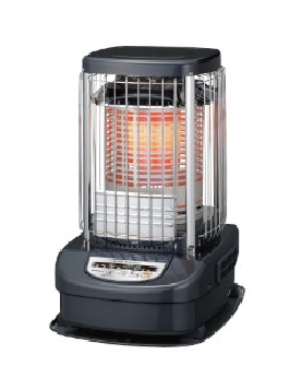 業務用石油ストーブ 主に48畳用 タンク一体式 木造（戸建）48畳 コンクリート（集合）66畳 4906128516538