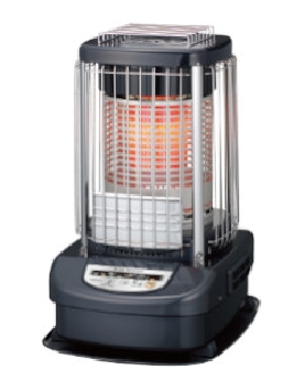 業務用石油ストーブ 主に48畳用 タンク一体式 木造（戸建）48畳 コンクリート（集合）66畳 4906128516637