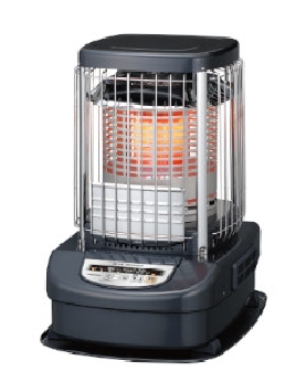 業務用石油ストーブ 主に31畳用 タンク一体式 木造（戸建）31畳 コンクリート（集合）43畳 4906128516330