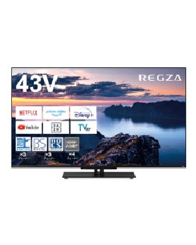 43型4K液晶テレビ 4580652113649