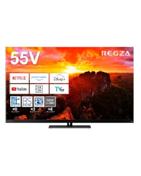 55型4K有機ELテレビ 4580652113519