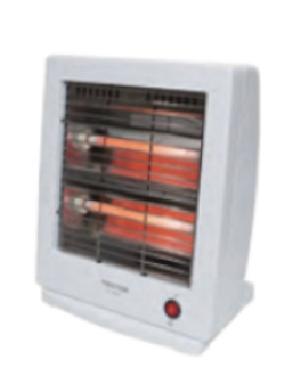 石英管電気ストーブ 600W 4955014044471