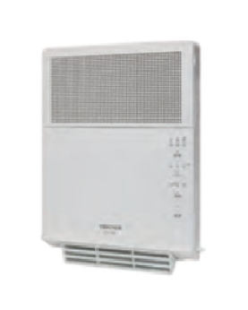 壁掛セラミックファンヒーター800W 4955014044440