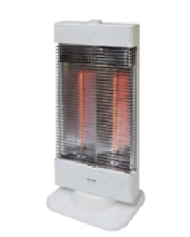スマートカーボンヒーター900W (450W管  2灯) 4955014044082