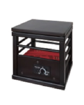 就寝用コタツ（1人用）100W 天板付 4955014044419