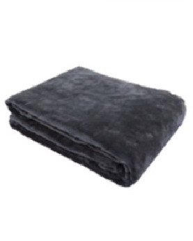 洗えるフランネルル掛敷毛布 190×130cm 4955014044402