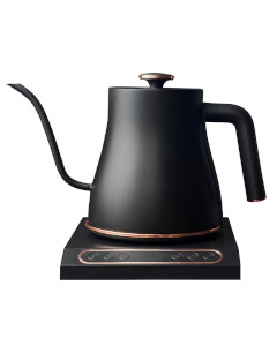 【送料無料】温度調節ができる電気ケトル 4983771067846