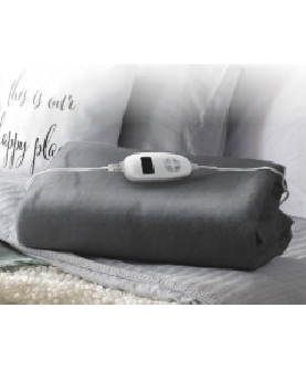 電気敷き毛布 約150×70cm 4541887029136