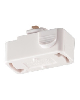 引掛けシーリングボディ(ライティングダクト用・600Wまで) 4971275650251