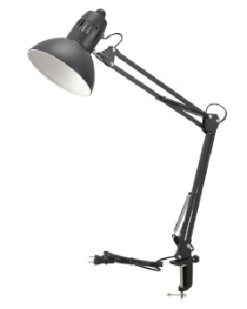 クランプ式アームライト 4971275619005