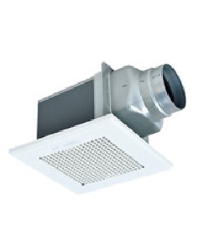 換気扇・ロスナイ [本体]ダクト用換気扇 天井埋込形 4902901984945