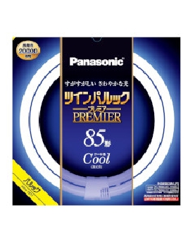 【5本セット】ツインパルック プレミア蛍光灯 85形 クール色 4549980591215