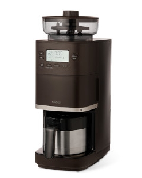 コーン式全自動コーヒーメーカー 4589919838011