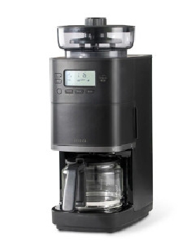 コーン式全自動コーヒーメーカー 4589919825868