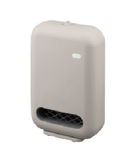 人感センサー付きセラミックファンヒーター(202474) 4967576702249