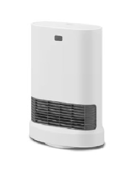 大風量セラミックファンヒーター 首振りWセンサー付き  4967576705356